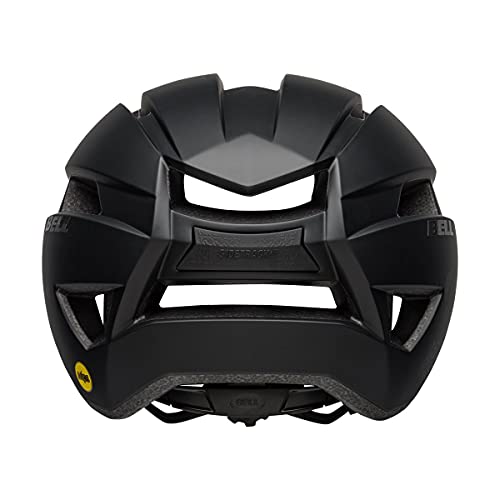 BELL Sidetrack II MIPS Casco de Bicicleta, Unisex niños, Matte Black, Talla única