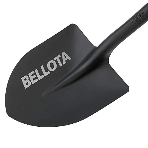 Bellota 5501-3 MA Pala Punta, 335x290 mm, Mango Anilla, 335 x 290 mm