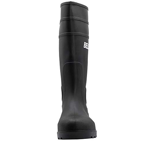 Bellota 72243-41 S5 Botas PVC, Negro, 41