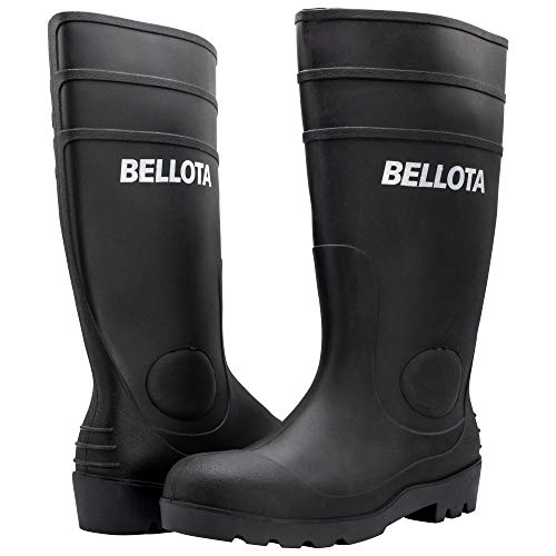 Bellota 72243-41 S5 Botas PVC, Negro, 41