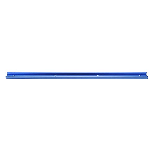 Belupai Blue 300-1200 mm ranura en T para sierra de mesa Router Table Woodworking Tool