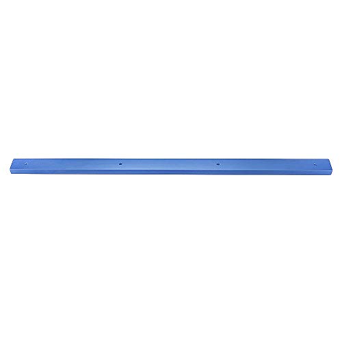 Belupai Blue 300-1200 mm ranura en T para sierra de mesa Router Table Woodworking Tool