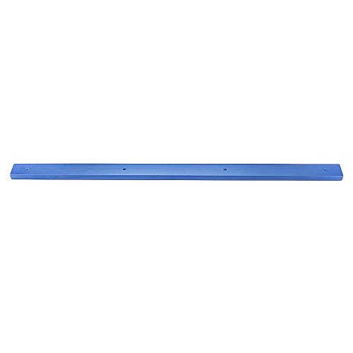 Belupai Blue 300-1200 mm ranura en T para sierra de mesa Router Table Woodworking Tool