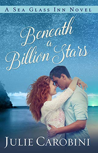 Beneath a Billion Stars (Sea Glass Inn Book 4) (English Edition)