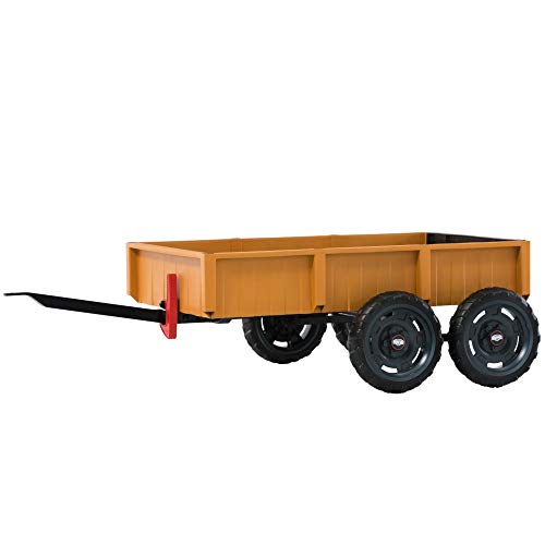 Berg 18.08.03.00 Tandem Trailer L (para Buddy), Naranja