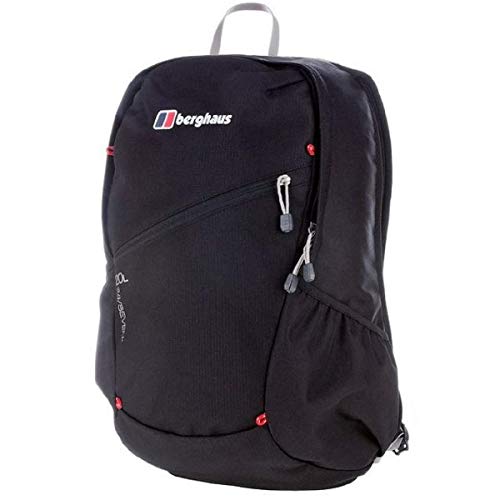 Berghaus Twenty4sevenplus Mochila, Unisex Adulto, Black/Black, 20L