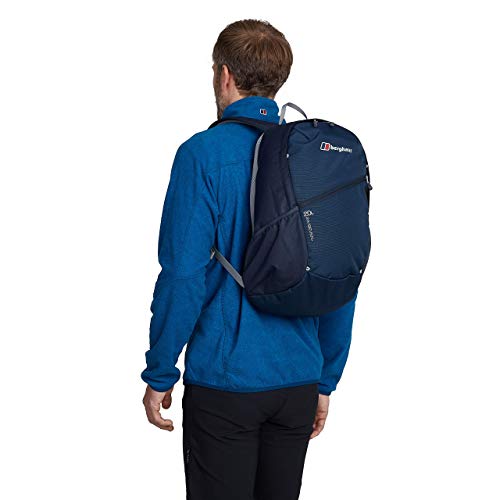 Berghaus Twenty4sevenplus Mochila, Unisex Adulto, Eclipse/Eclipse, 20L