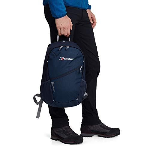 Berghaus Twenty4sevenplus Mochila, Unisex Adulto, Eclipse/Eclipse, 20L