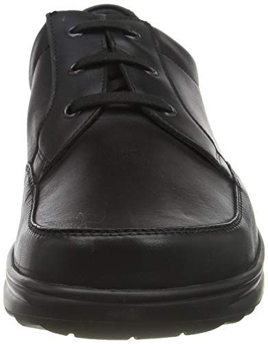 Berkemann Liam, Zapatillas Hombre, Negro, 49 EU