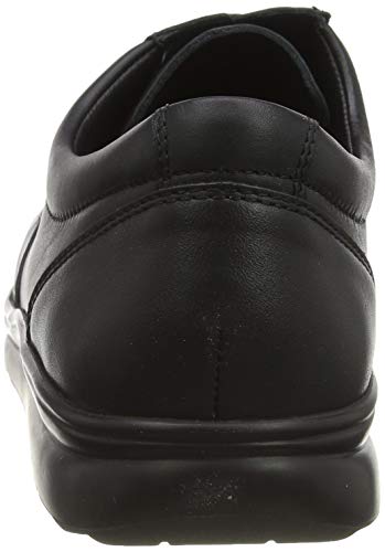 Berkemann Liam, Zapatillas Hombre, Negro, 49 EU