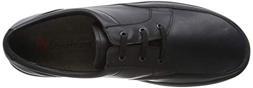 Berkemann Liam, Zapatillas Hombre, Negro, 49 EU