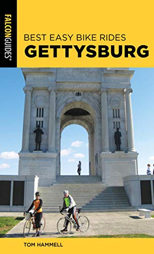 Best Easy Bike Rides Gettysburg (English Edition)