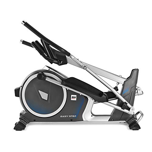 Bh Fitness - Bicicleta elíptica easystep dual