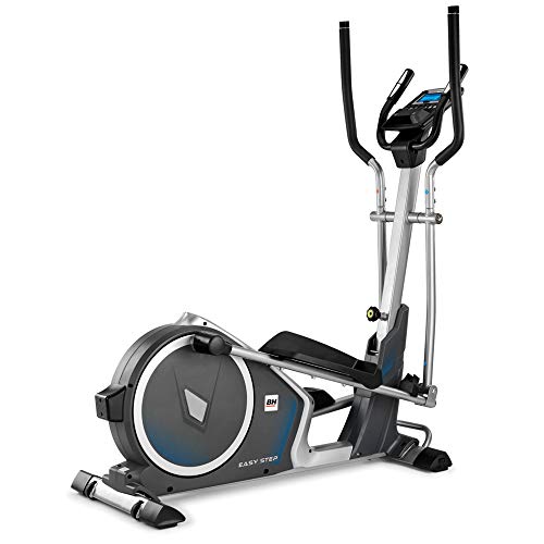 Bh Fitness - Bicicleta elíptica easystep dual