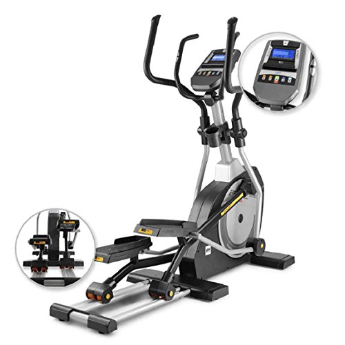 BH Fitness Bicicleta elíptica FDC20 Studio