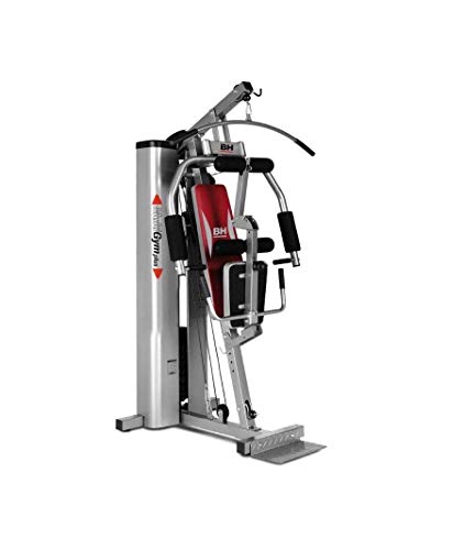 BH Fitness G112X Multigym Plus, Tensión máxima de 70 kg