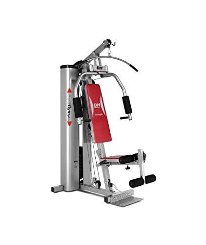 BH Fitness G112X Multigym Plus, Tensión máxima de 70 kg