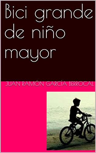 Bici grande de niño mayor