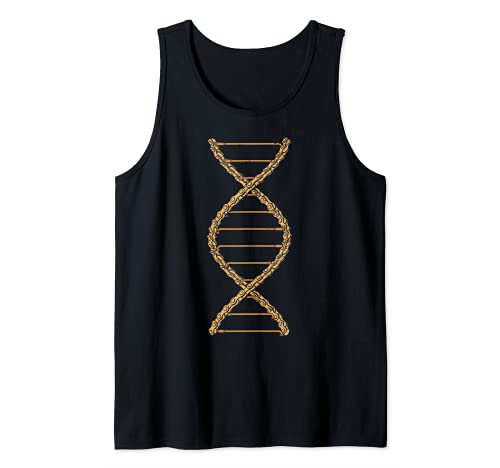 Bicicleta Cadena Bicicleta Bicicleta DNA Ciclista Bicicleta Racer Camiseta sin Mangas