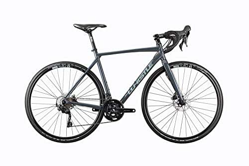 Bicicleta de carretera GRAVEL WHISTLE MODOC GRX400 10 V ANT/AZUL Med. L