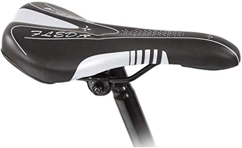 Bicicleta De Montaña De Bicicleta De Montaña, 26 Pulgadas De Damas/para Hombre MTB Bicicletas De Acero Al Carbono Ligero 21/24/27/30 Velocidades De Suspensión Delantera,Negro,21speed