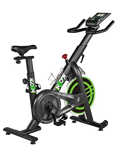 Bicicleta de Spinning InBody Titan - Negro - Bicicleta de Fitness para casa