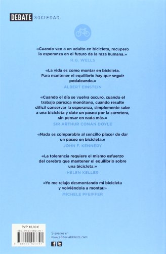 Biciosos: ¿Por qué vamos en bici? y otras preguntas que te haces cuando vas a pedales (Sociedad)