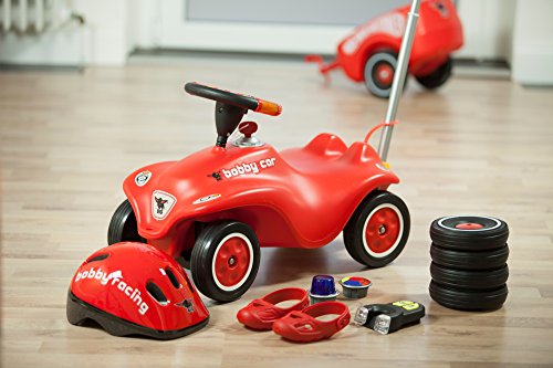 BIG Bobby-Car-Whisper-Wheels - herramientas de juguete