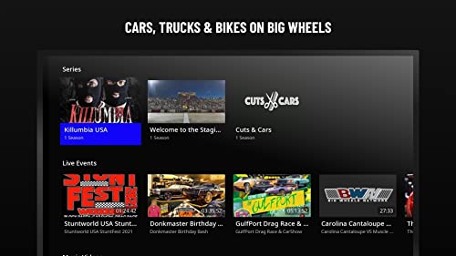 Big Wheels Network