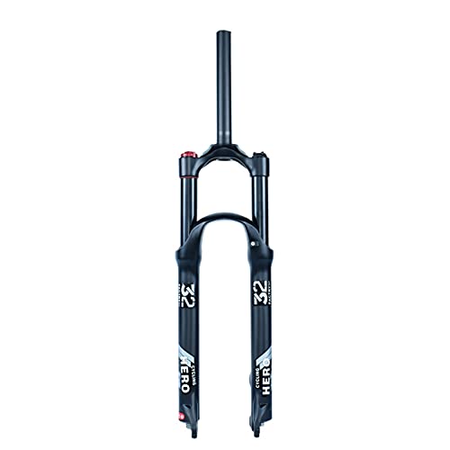 Bike Suspension Forks Bicicleta de montaña Suspensión completa Mountain Bike Bike Bike Frontal Bike Bike Amortiguador Amortiguador Magnesio Alloy Front Front Front Bike Componentes y piezas Steerer có