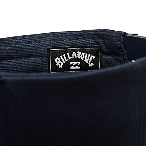 Billabong Arch - Gorra con ajuste posterior para Hombre Gorra con ajuste posterior, Hombre, Navy, Talla única