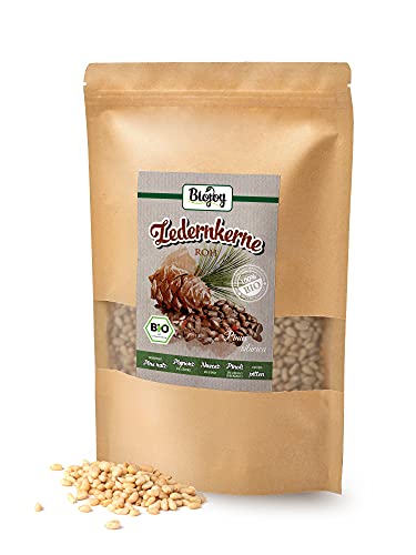 Biojoy Piñones crudos BIO - Pinus sibirica (1 kg)