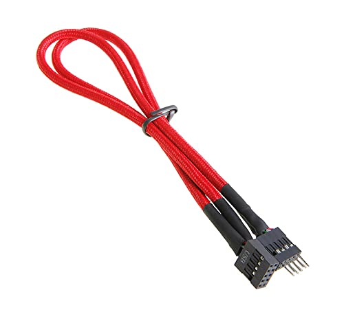 BITFENIX BFA-MSC - Cable USB Interno de 30 cm