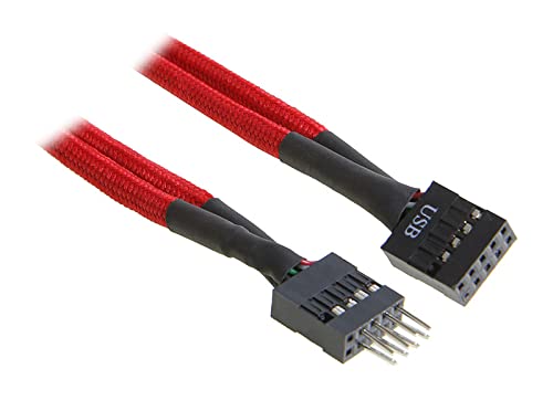 BITFENIX BFA-MSC - Cable USB Interno de 30 cm