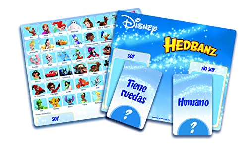 Bizak Juego Headbanz Disney (61924161)