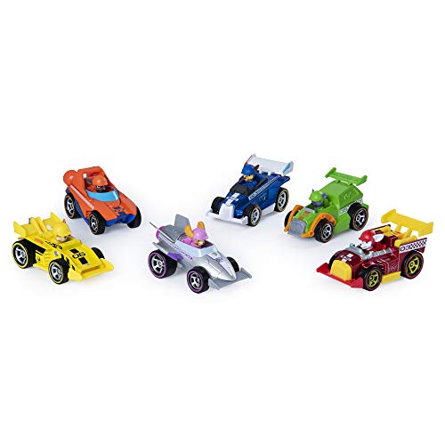 Bizak Patrulla Canina Multi Pack Race & Go Diecast (61926783)