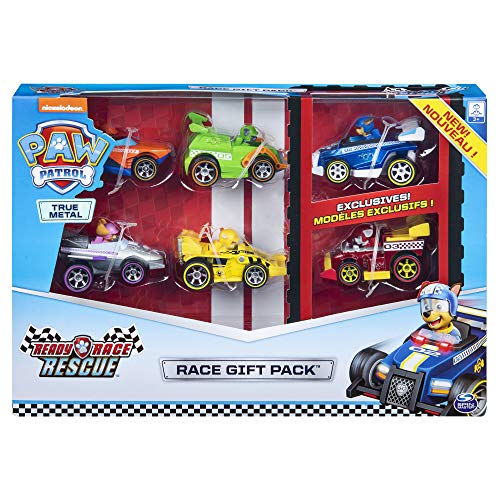 Bizak Patrulla Canina Multi Pack Race & Go Diecast (61926783)