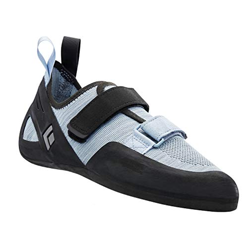 Black Diamond Momentum - Pies de Gato Hombre - Gris Talla del Calzado US 8,5 | EU 41,5 2019