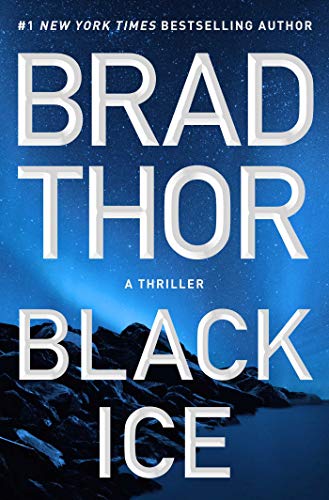 Black Ice: A Thriller (The Scot Harvath Series Book 20) (English Edition)