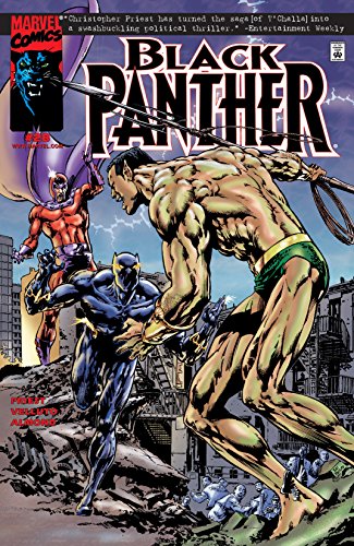 Black Panther (1998-2003) #28 (English Edition)