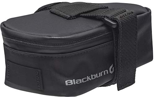 Blackburn Seat Bag Grid MTB-Bolsa de Asiento, Unisex, Multicolor, Talla única