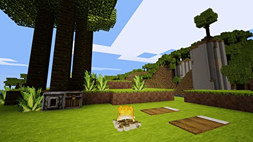 Block Craft World