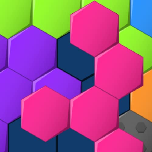 Block Puzzle Hexa - Juegos de pensar juegos logica español gratis