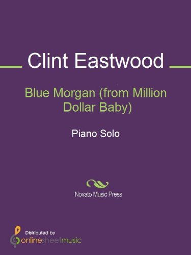 Blue Morgan (from Million Dollar Baby) (English Edition)