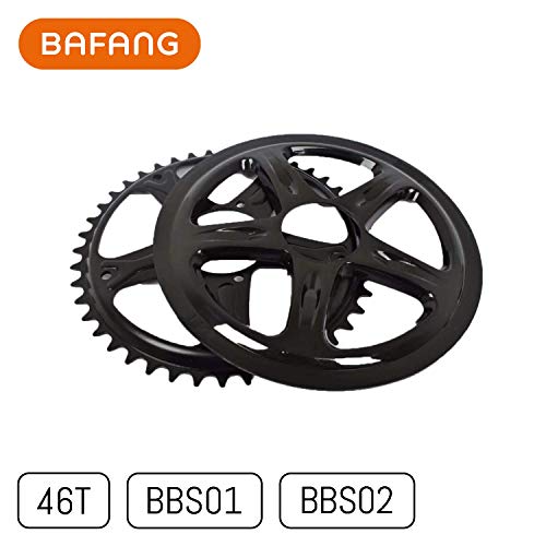 BMC-World | Bafang - Piñón para bicicleta eléctrica BBS01 BBS02
