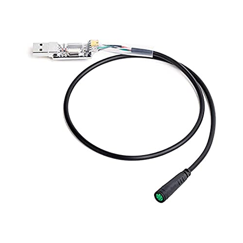 bmc-world | Cable de programación USB de Bafang para motor central BBS02 BBS02 BBHD, motor Mid Drive, bicicleta eléctrica, pedelec