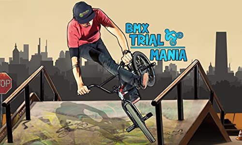 BMX Trial Mania