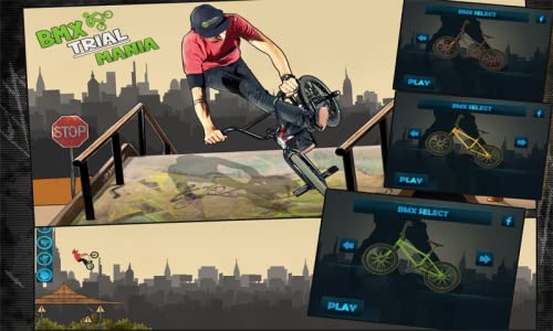 BMX Trial Mania