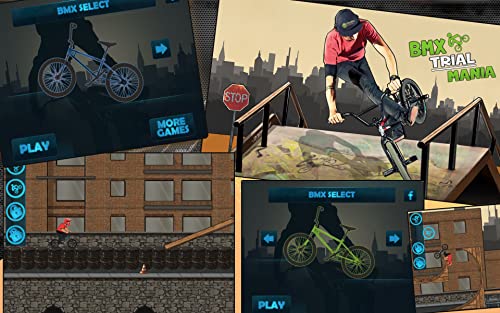 BMX Trial Mania