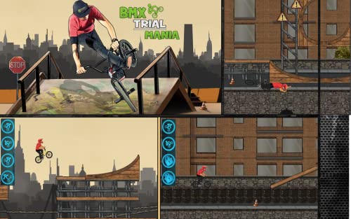 BMX Trial Mania